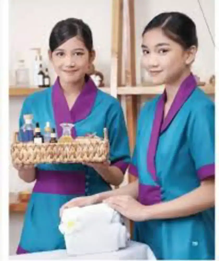 Lowongan Therapist Wanita Bekasi & Bogor