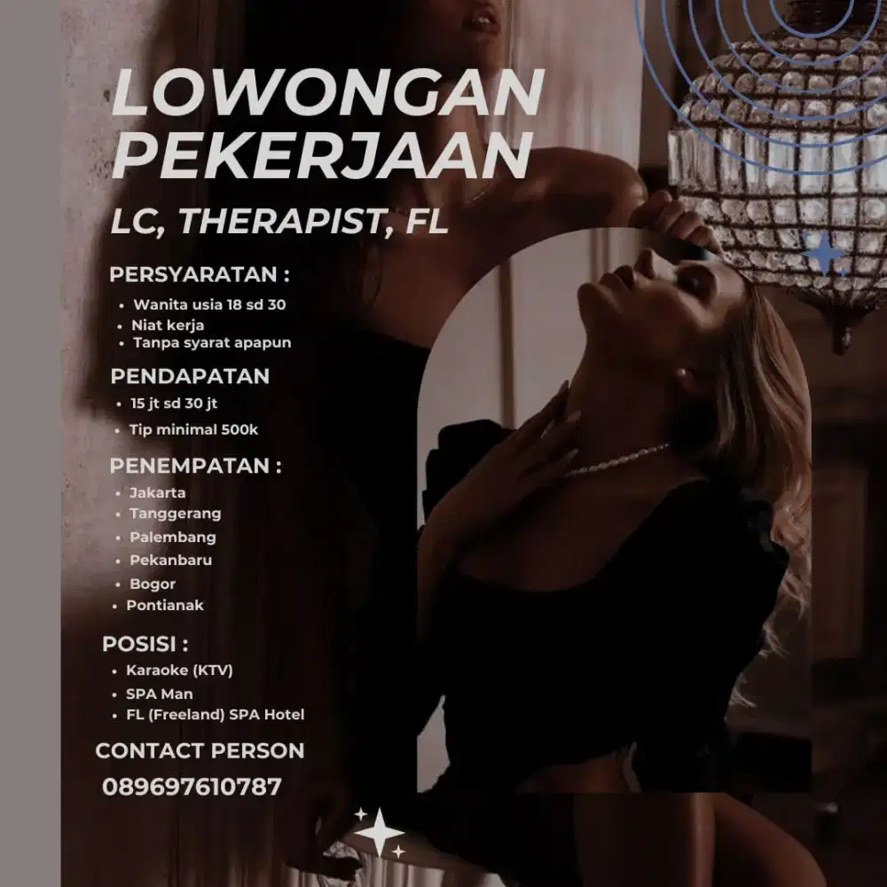 LOKER KAROKE KTV DAN SPA
