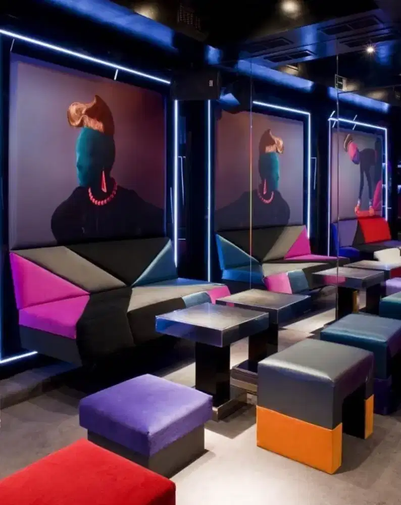 Loker wanita karoke spa
