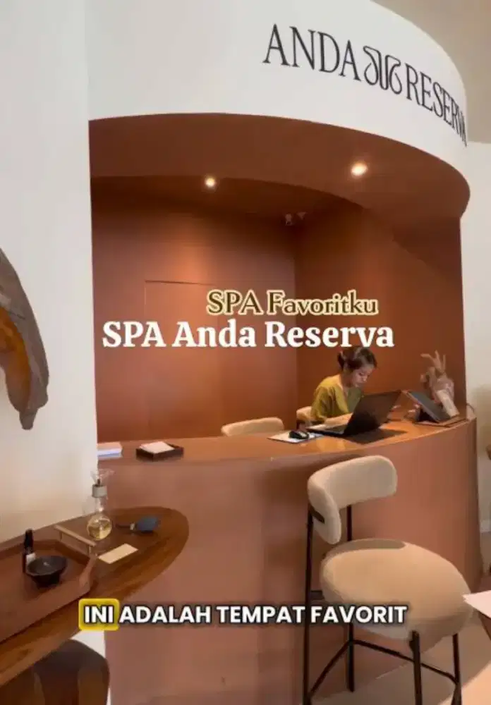 Lowongan Therapist WANITA