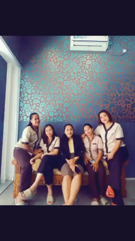 Info loker spa Bekasi 