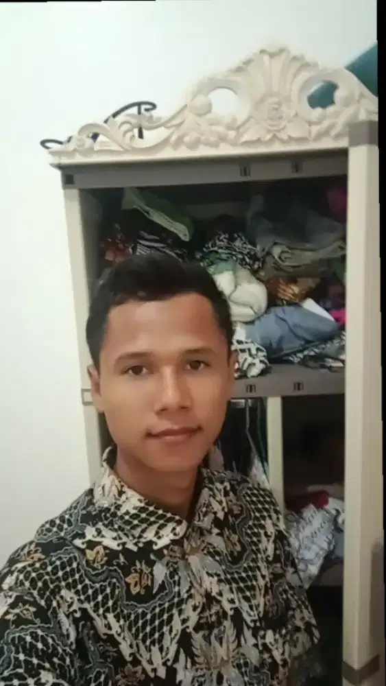 Cari kerja ok siap