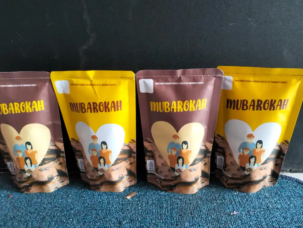 Di Cari sales Snack, atk, sabun, alat dapur langsung kerja