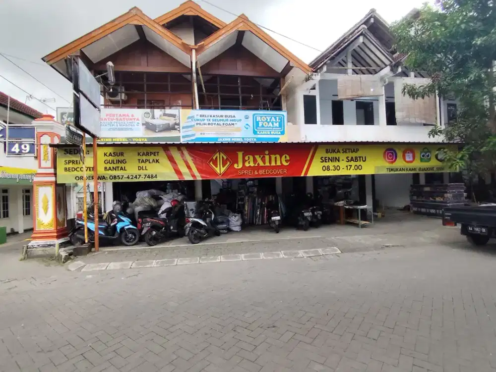 Dibutuhkan Staf Penjualan di Toko Sprei