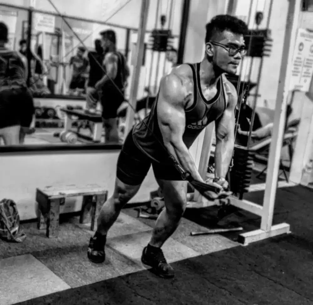 Personal Trainer Fitnes