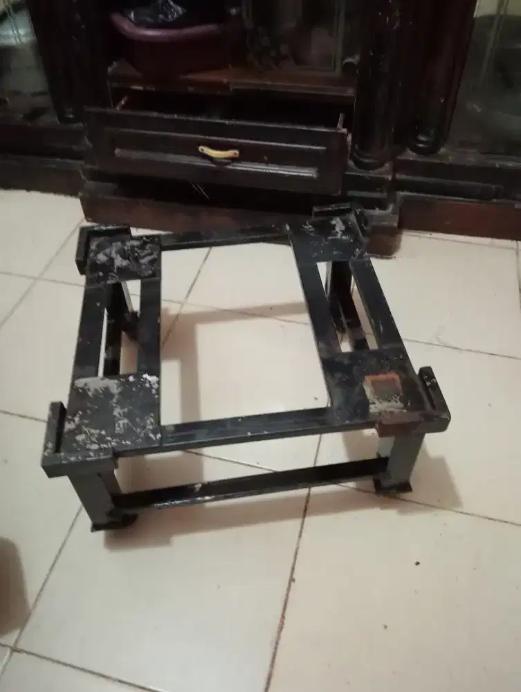 Jasa bangunan (tukang), las, dan boring sumur