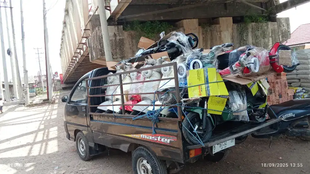 JASA ANGKUTAN BARANG