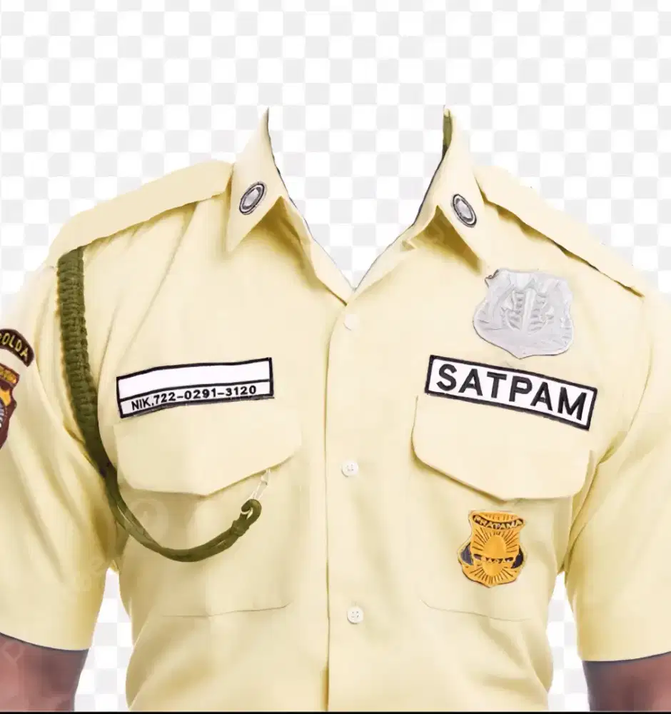 Satpam untuk Sekolah