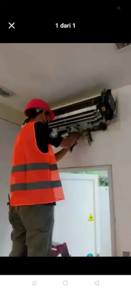jasa servis ac kulkas mesin cuci kompa air dll