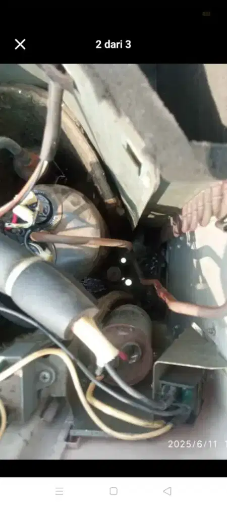 jasa servis ac kulkas mesin cuci kompa air dll