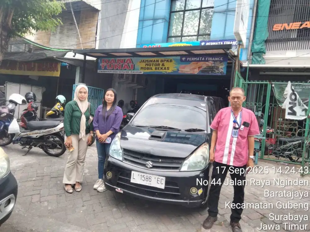 LOKER ADMIN PERMATA FINANCE DANA TUNAI
