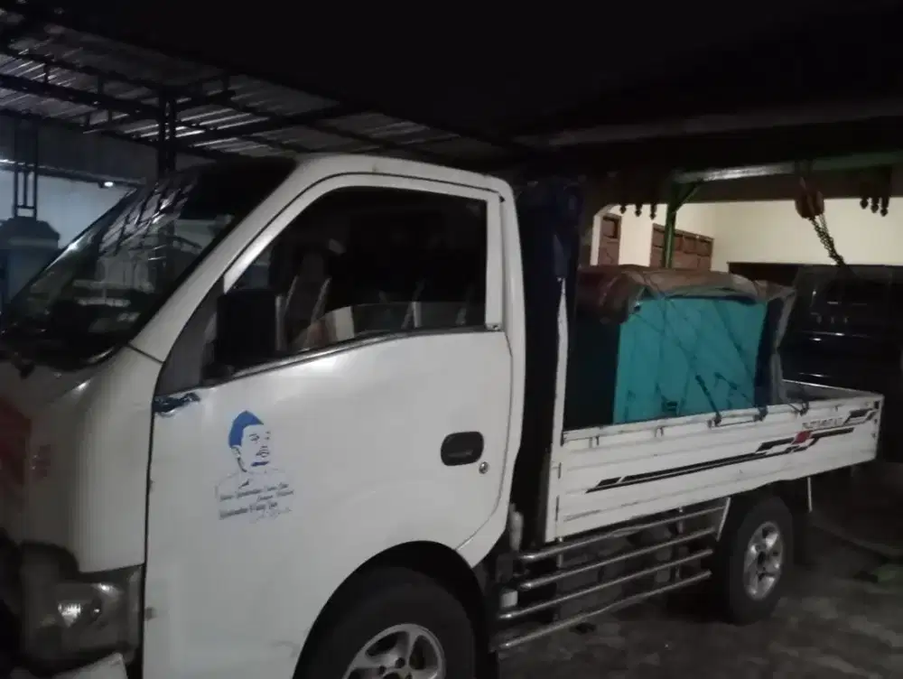 Jasa angkut barang Jogja Bantul Sleman Magelang solo