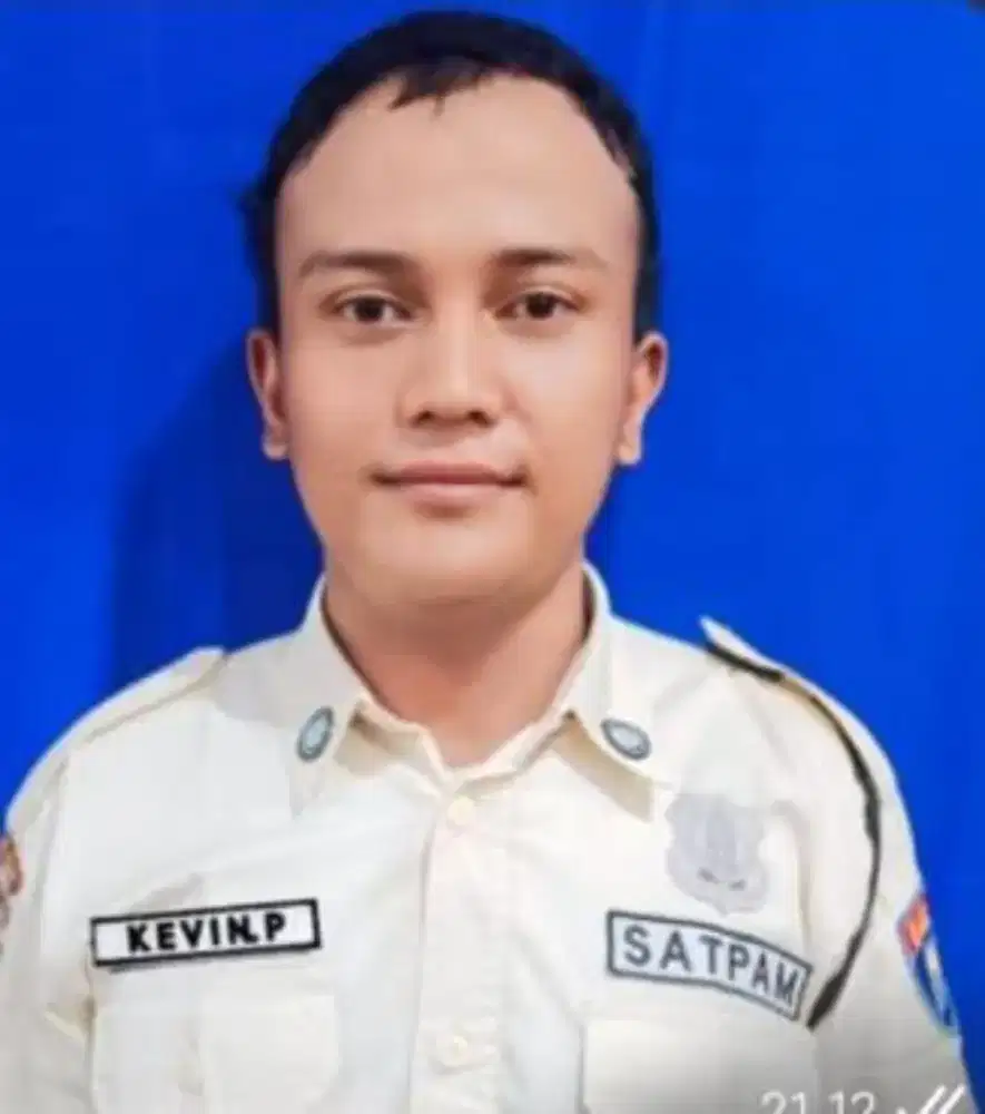 Satpam/scurity apa saja