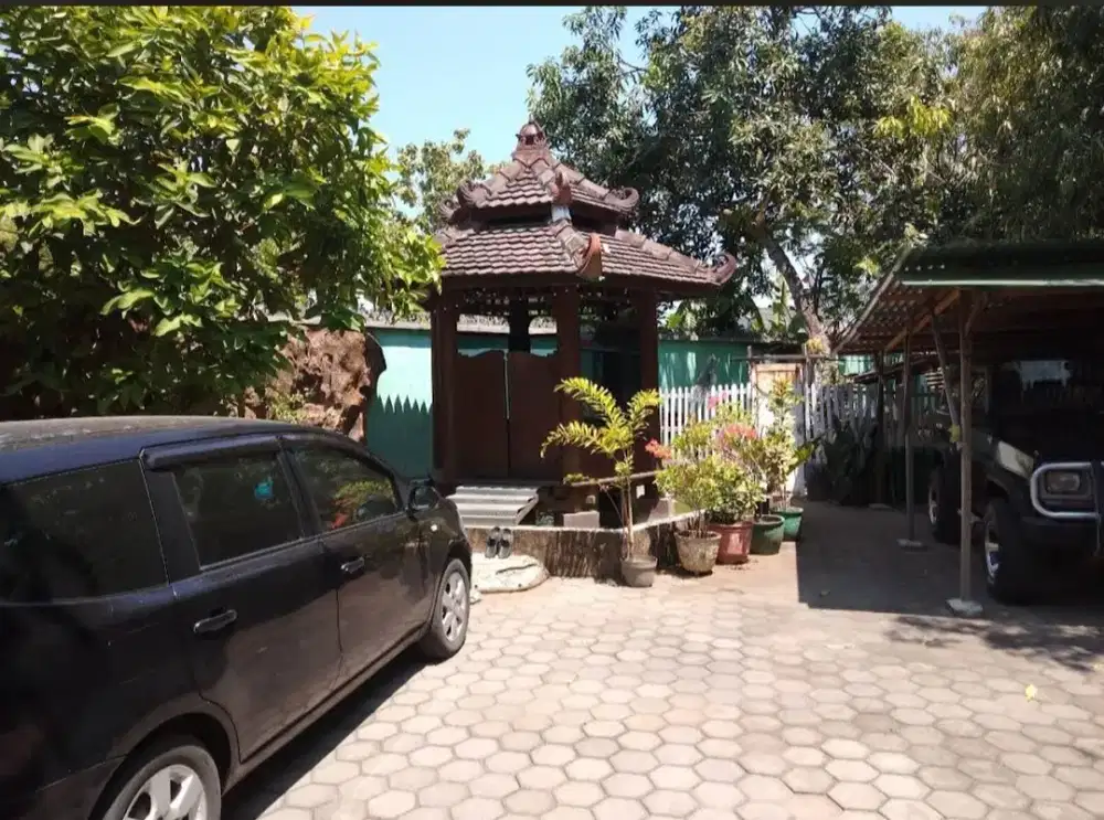 Kosan tengah kota