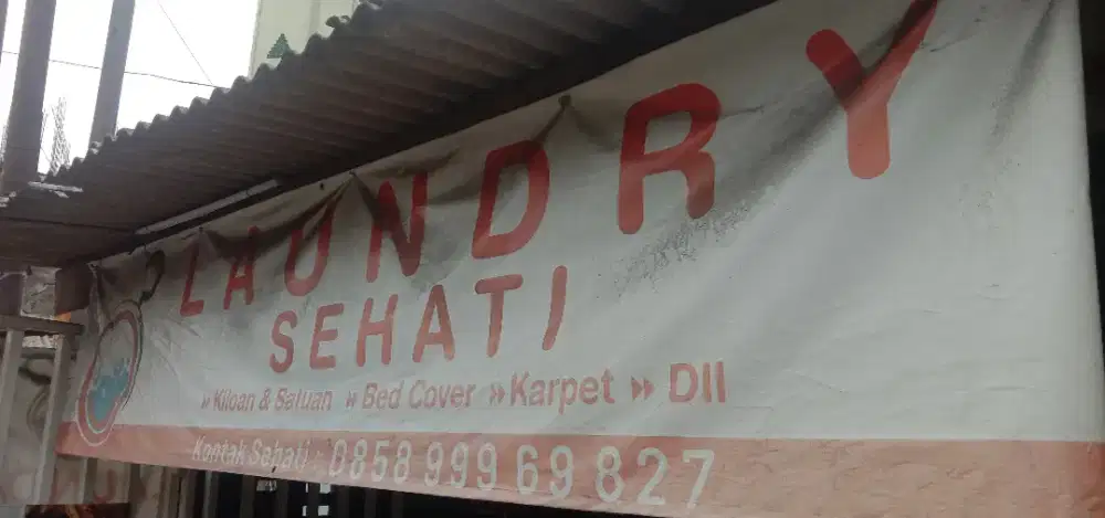 Dibutuhkan segera karyawan Laundry