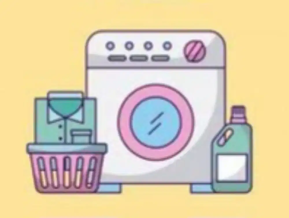 Lowongan kerja laundry