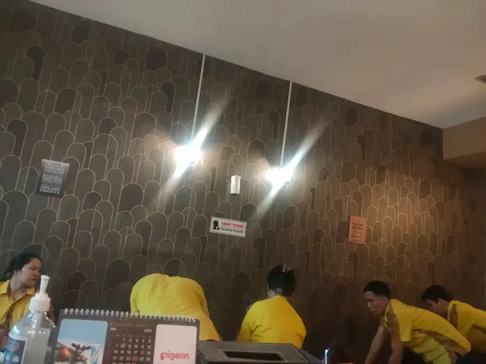 Dibutuhkan terapis