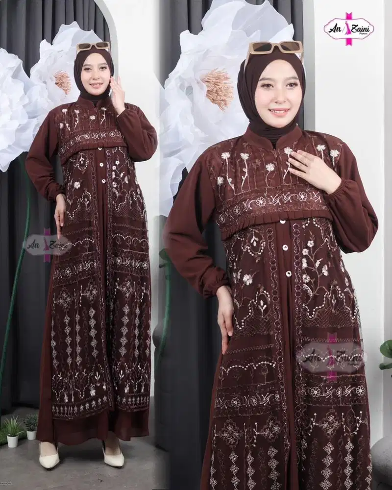 Pelayan Toko Grosir pakaian