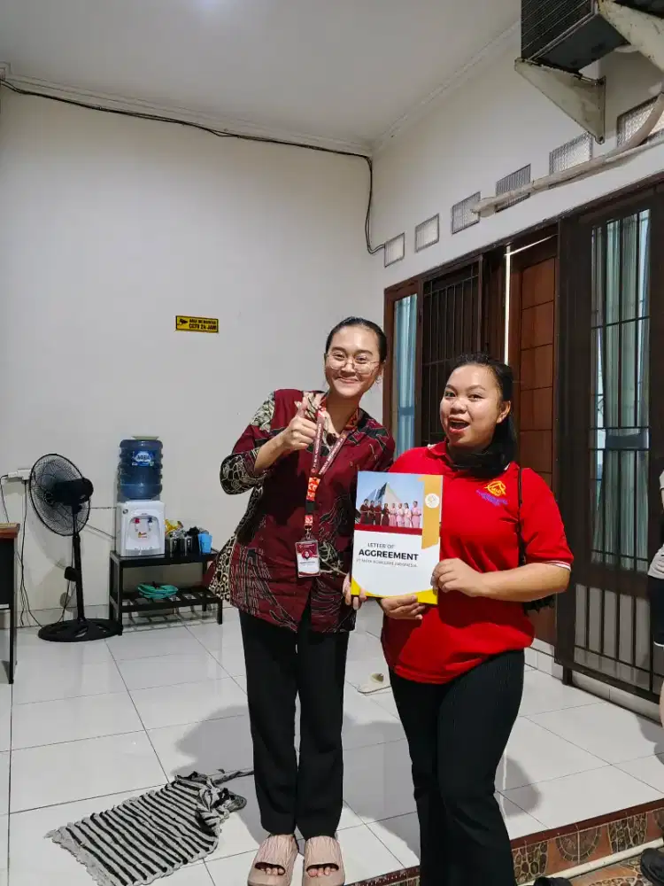 LOKER KHUSUS PEREMPUAN