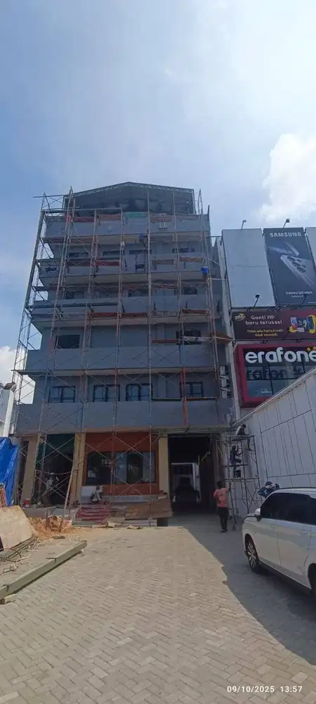 Lowongan Sopir Pengangkut Motor Besar