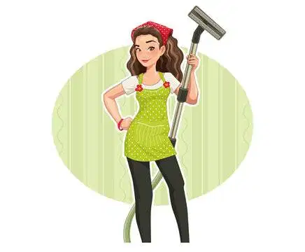 Butuh ART wanita tinggal dalam