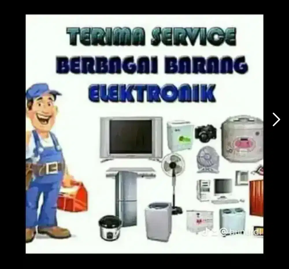 Indra jaya servis ac kulkas mesin cuci pompa air dll nya