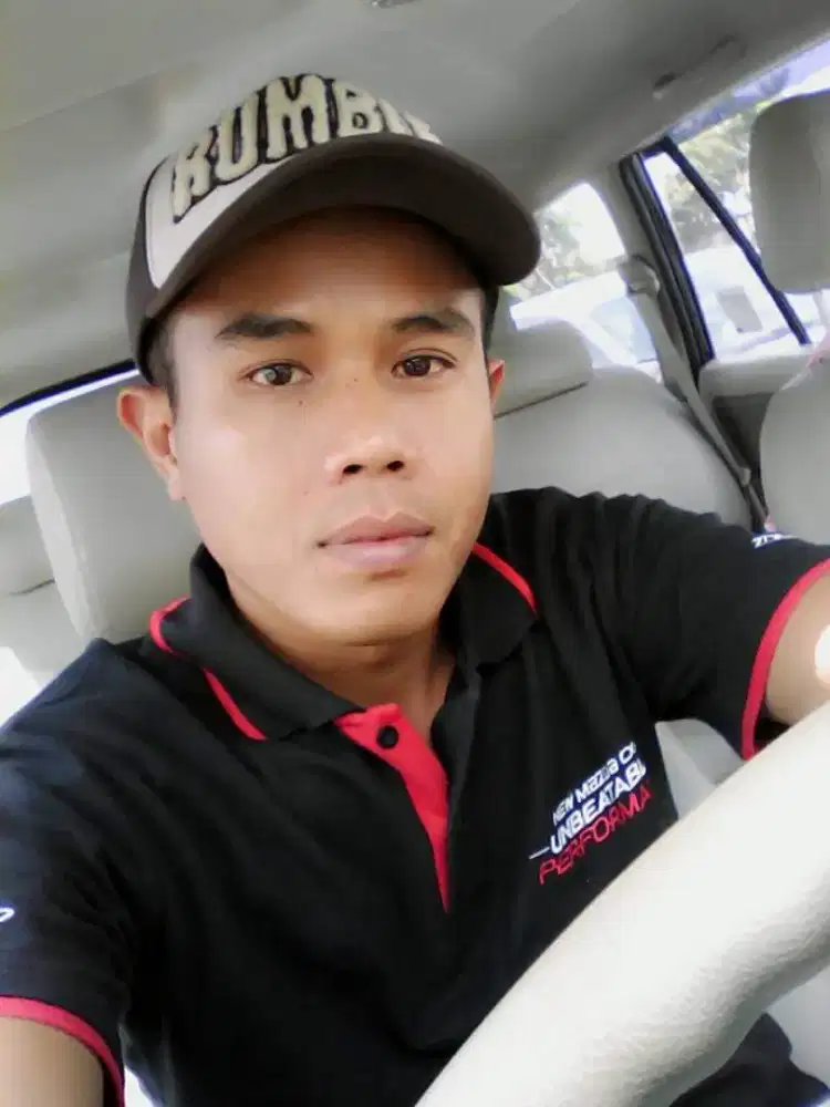Mencari pekerjaan supir