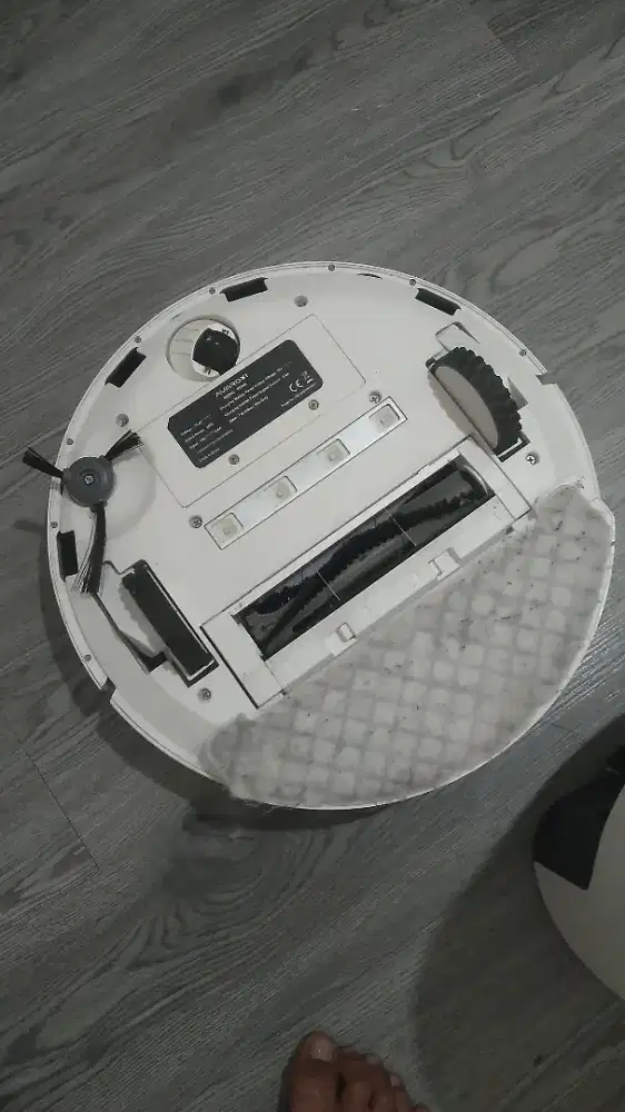 Servis robot ecovacs dan semua robot