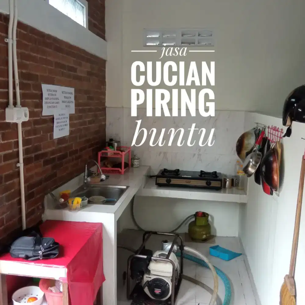 Jasa saluran mampet/ wastafel cucian piring toilet buntu sedot wc