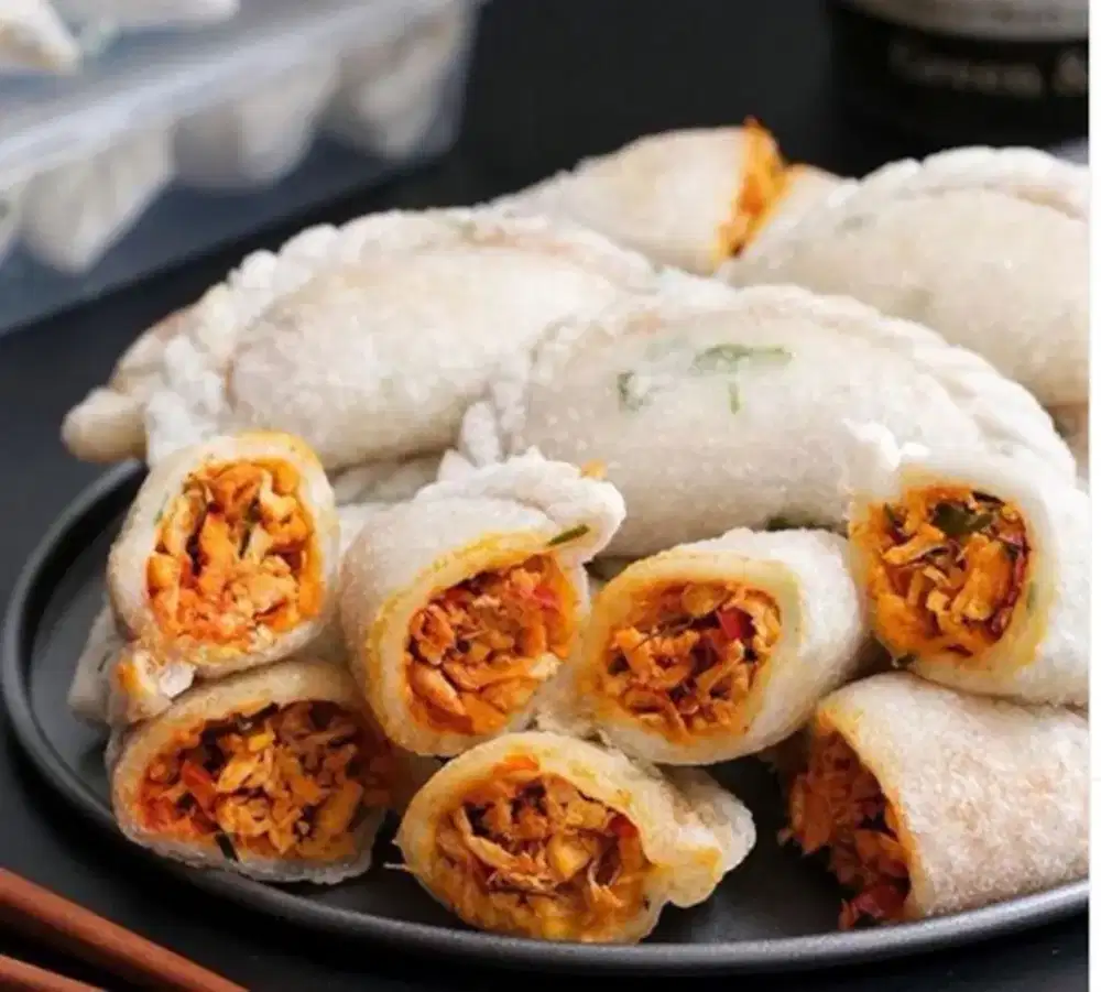 produksi cireng