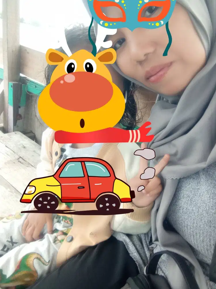 Mencari pekerjaan.. sebagai Art, baby sitter, atau antar jemput sekola