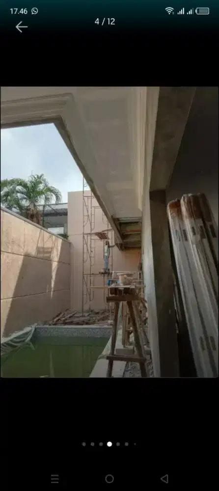 tukang bangunan &istalasi listrik