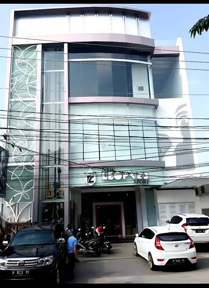LOKER PA/PI SUPERVISOR TOKO/ KEPALA GUDANG,NEW LEOPARD SPORT SEMARANG