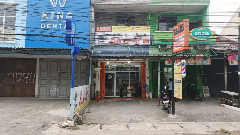 Lowongan Kerja Kapster (Pangkas Rambut)