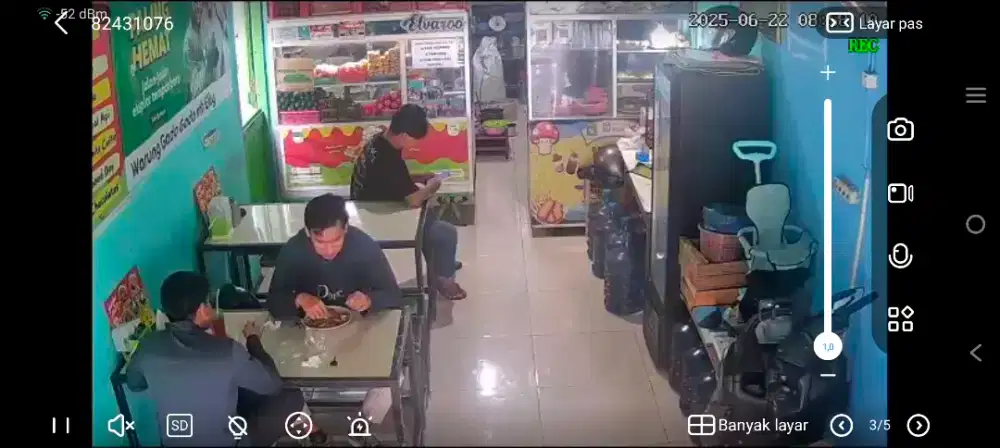 Lowongan kerja warung makan Online