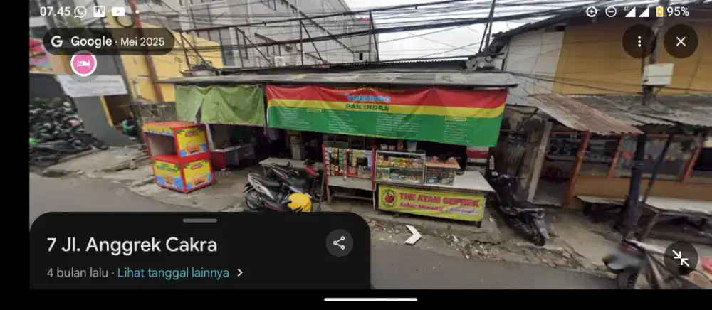 Kerja Serabutan