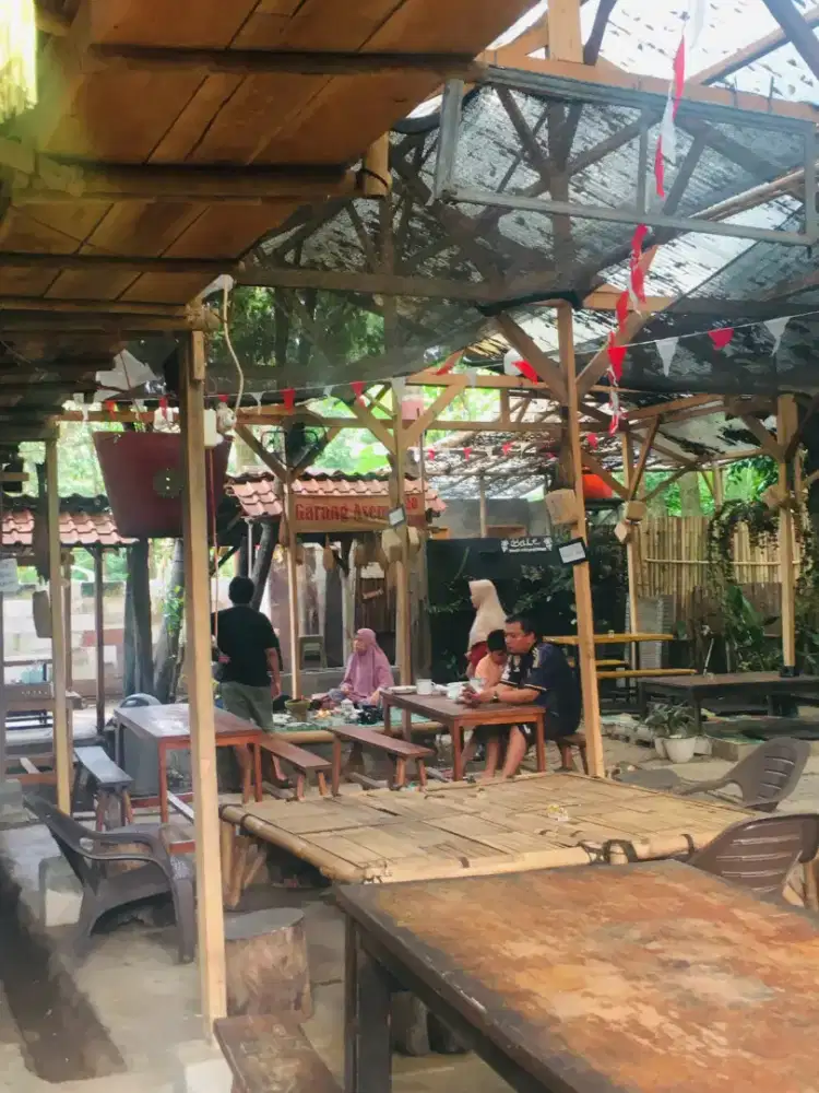 LOWONGAN KERJA RUMAH MAKAN DI BINTARO