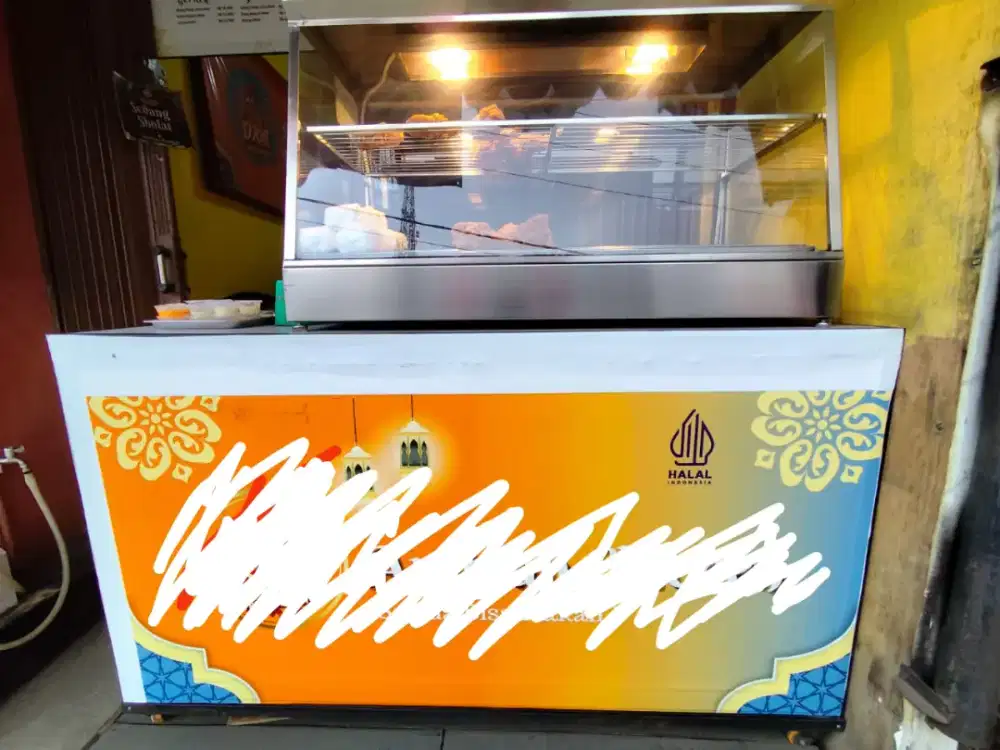 Lowongan fried chicken