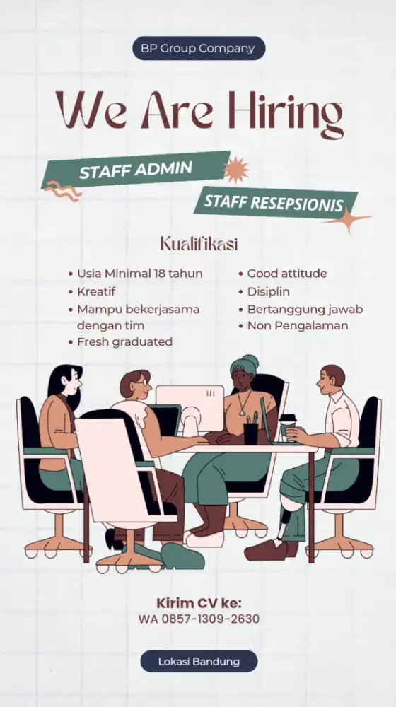 Loker Bandung 2025