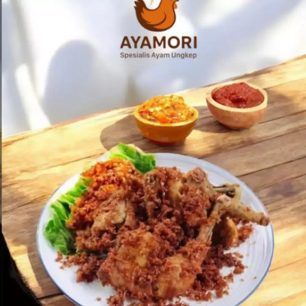 Reseller Ayamori