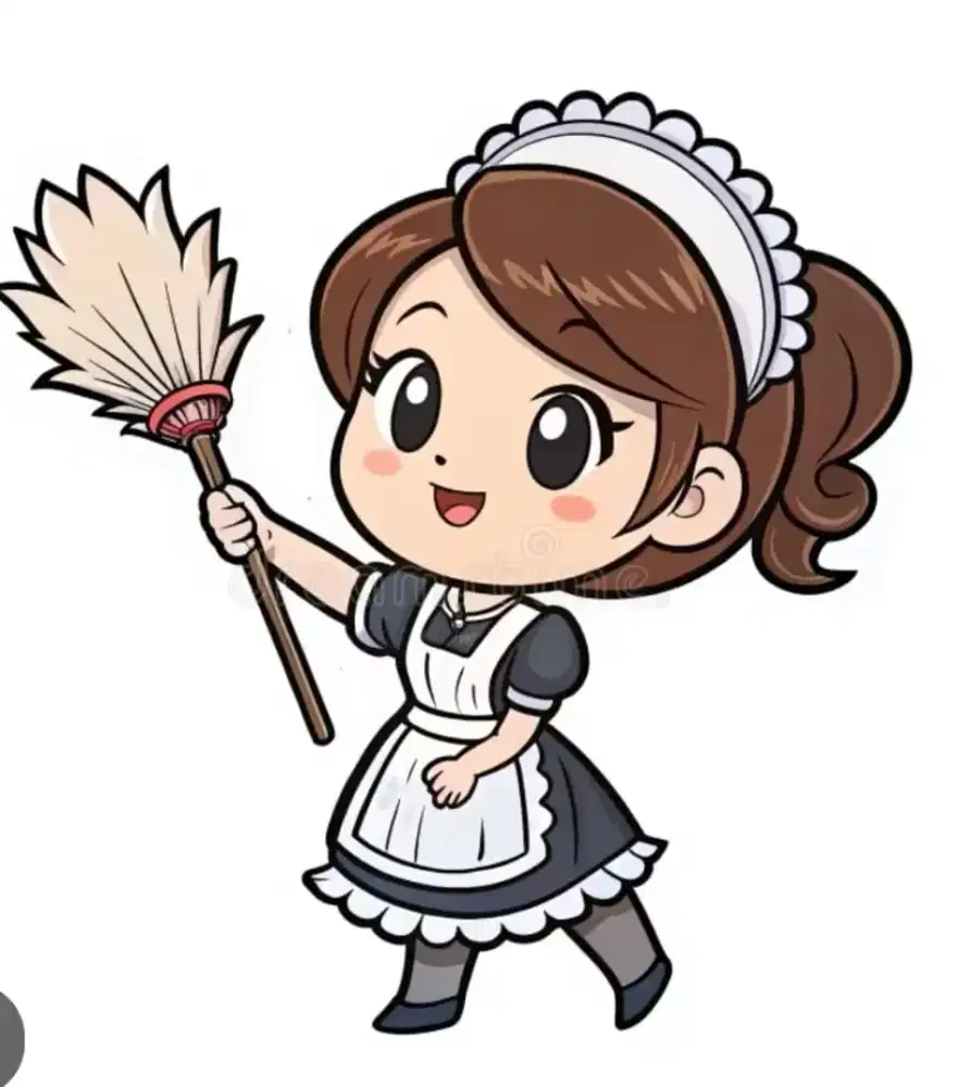 Lowongan asisten rumah tangga part time wanita