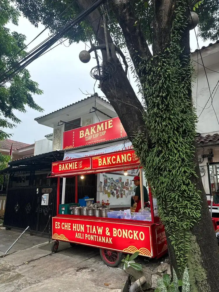 Lowongan Pekerjaan Bakmie Tjap Tjip Tjup Bintaro