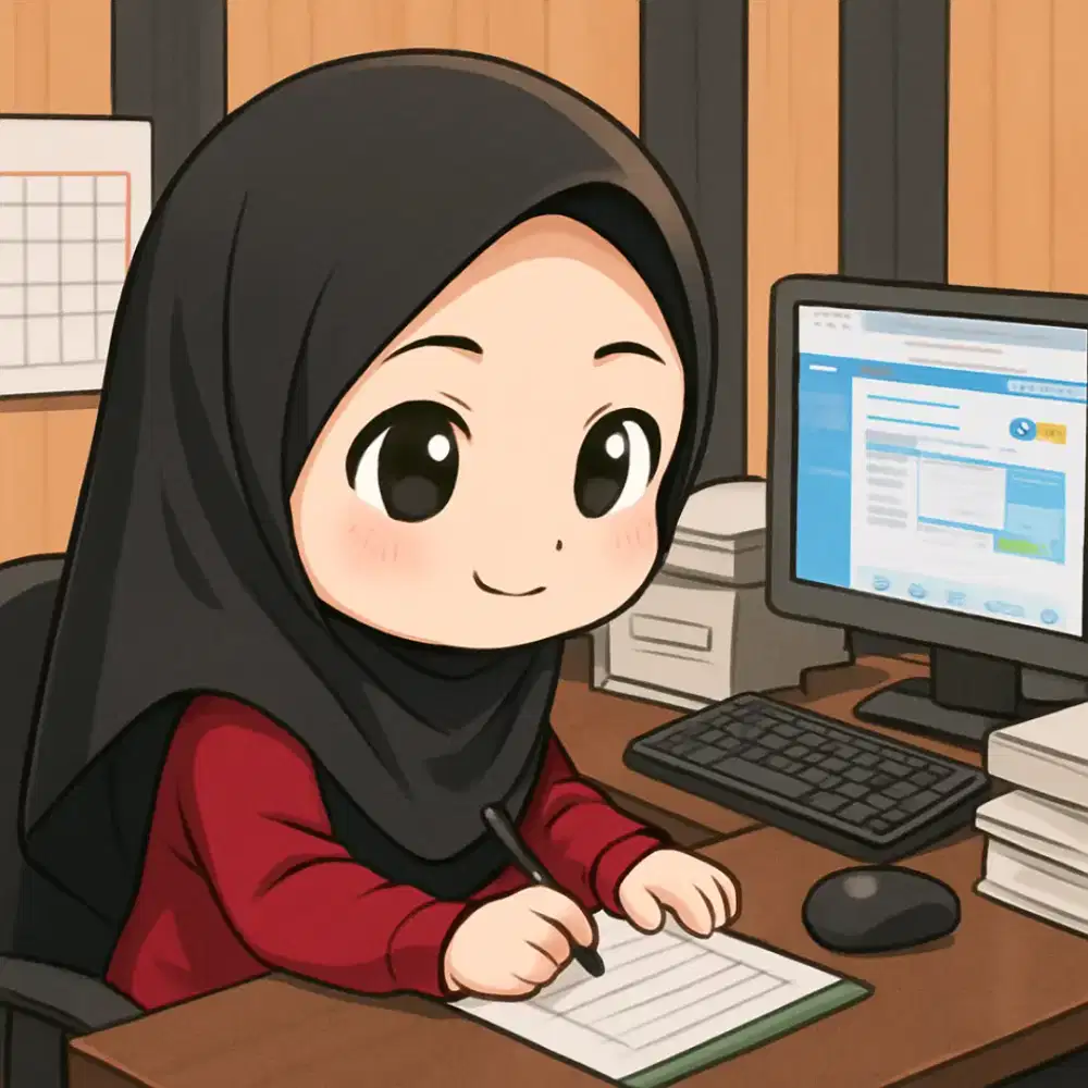 Cari kerja Pengalaman Admin 12th
