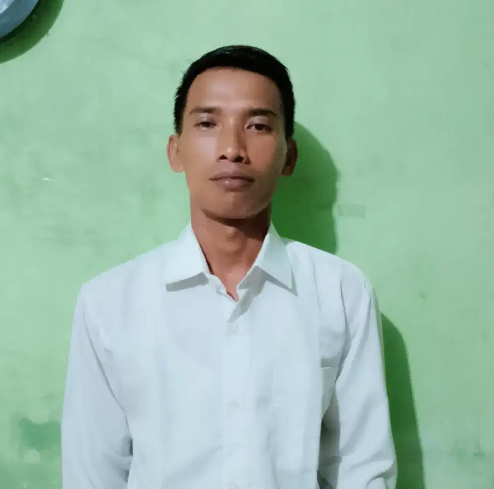 Modal pengalaman dan SIM A aktif