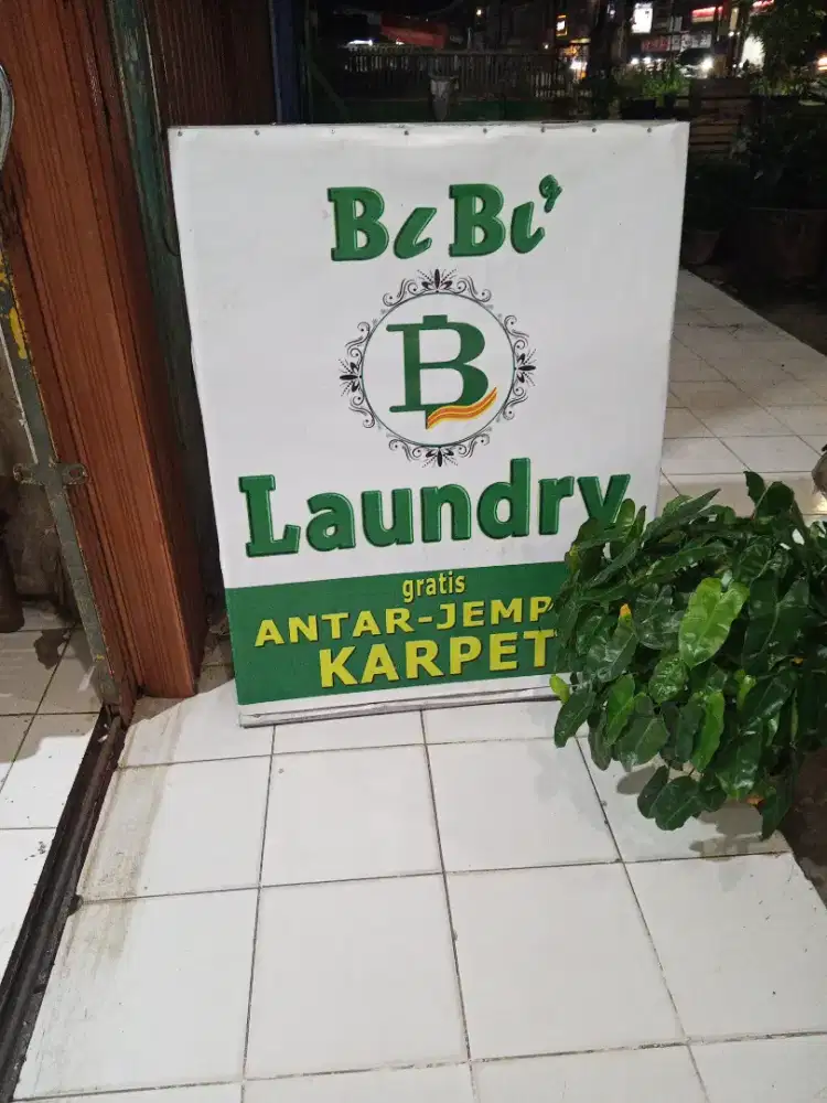 Lowongan kerja setrika laundry