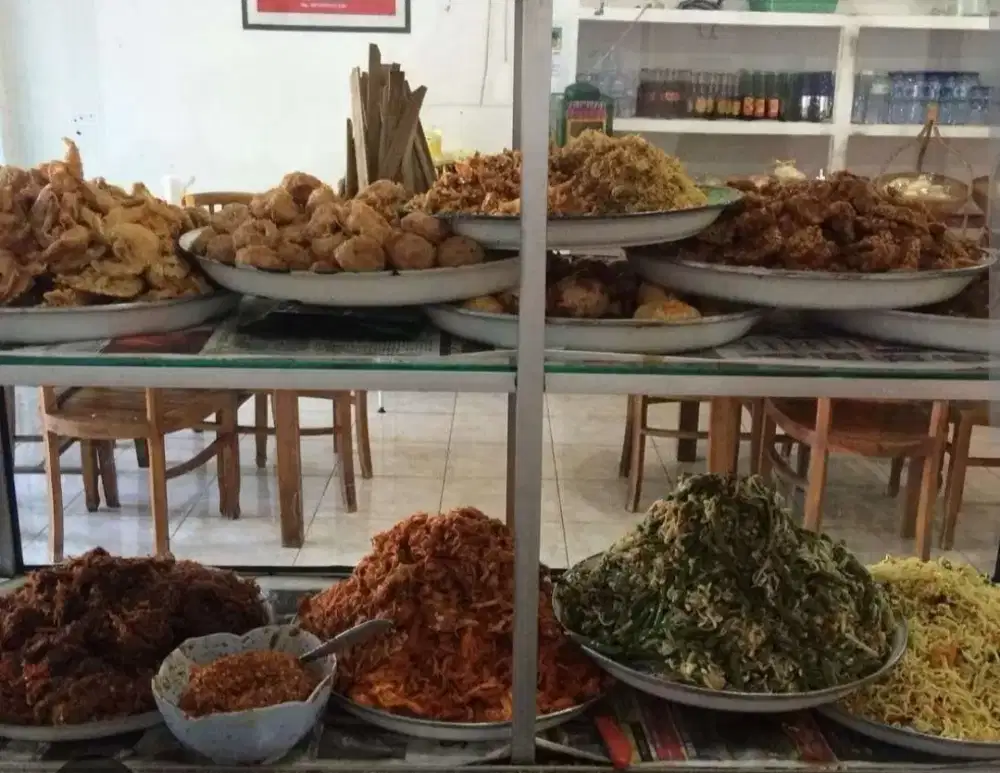 Lowongan Kerja Warung