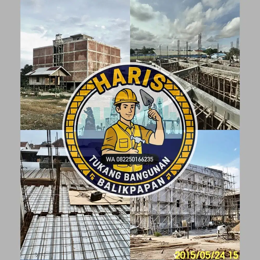 Jasa Tukang Bangunan Balikpapan