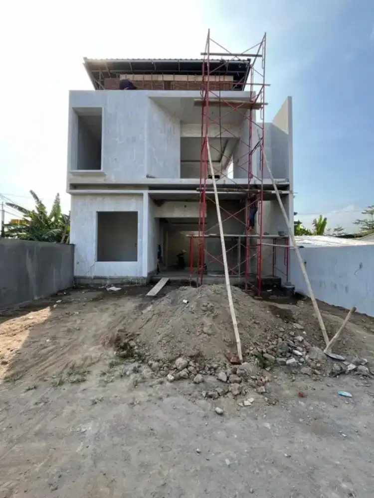 Tukang bangun rumah renovasi rumah
