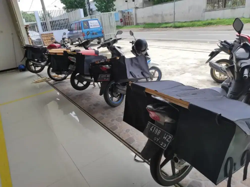Di Butuhkan segera Sales Kanvas Motoris