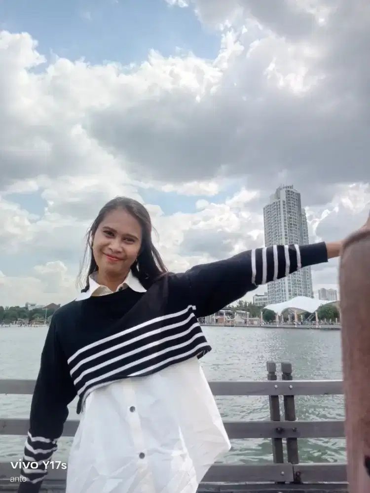 Cari kerjaan apa apa yang penting bisa pp